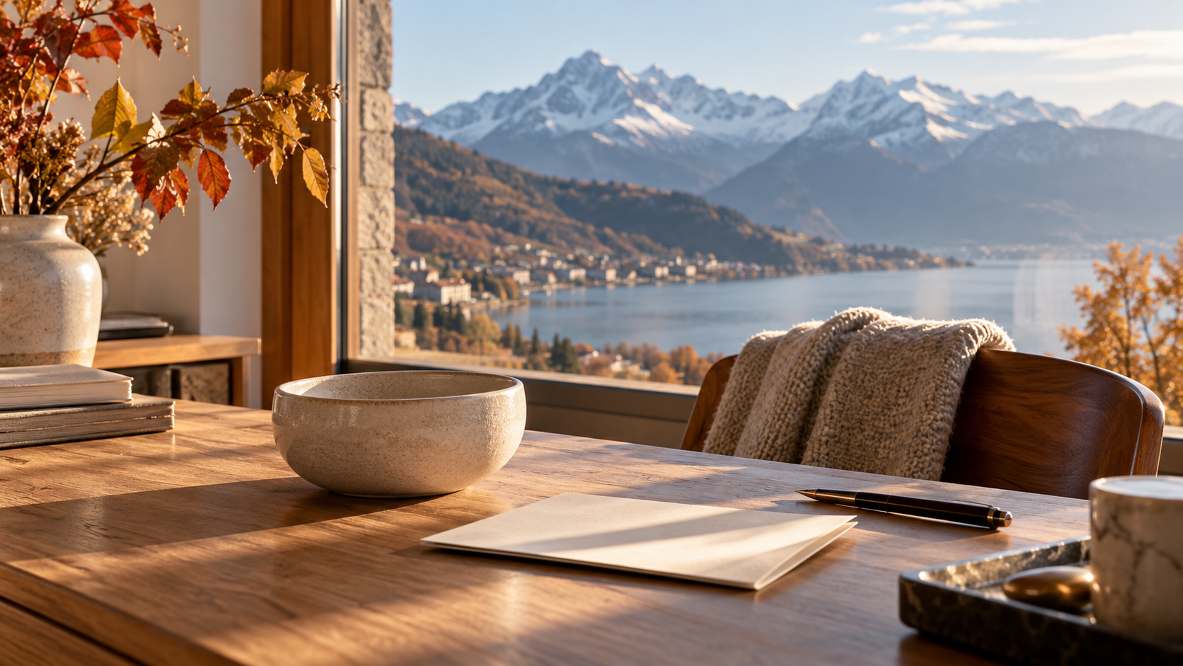Illustration éditoriale pour Dépôts et épargne en Suisse